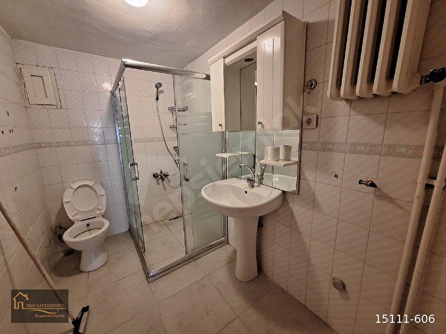 HG GAYRİMENKULDENMERKEZİ KONUMDA 3+1+KİLER 135M2 ARA KATTA ÇİFT BALKON!!! - Görsel 21