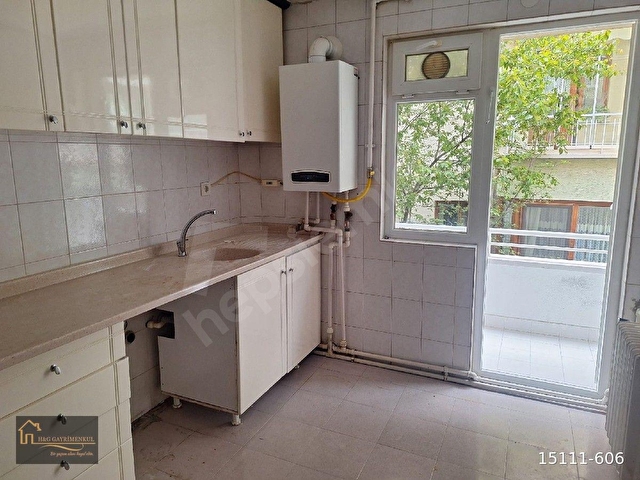 HG GAYRİMENKULDENMERKEZİ KONUMDA 3+1+KİLER 135M2 ARA KATTA ÇİFT BALKON!!! - Görsel 26