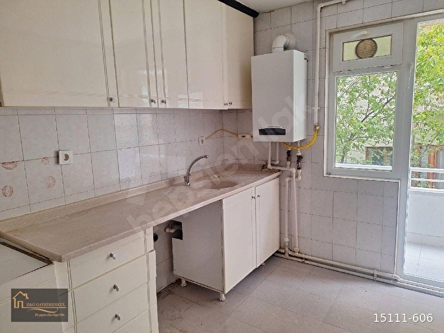 HG GAYRİMENKULDENMERKEZİ KONUMDA 3+1+KİLER 135M2 ARA KATTA ÇİFT BALKON!!! - Görsel 29