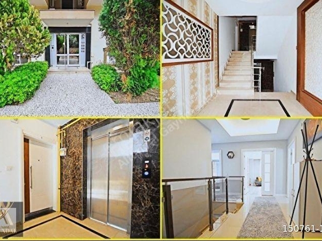 UNCALI KONAKLAR BÖLGESİNDE SATILIK 5+1 DUBLEKS DAİRE - Görsel 26