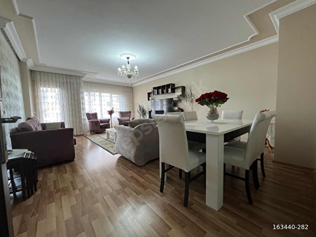 VIP GAYRİMENKULDEN 1 NOLU BEŞİRLİ MAH.4+1 SATILIK DAİRE - Görsel 8