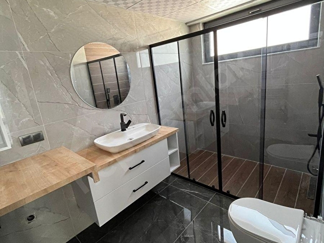 MİMARSİNAN MAH. 3+1 SATILIK SIFIR DAİRE - Görsel 5