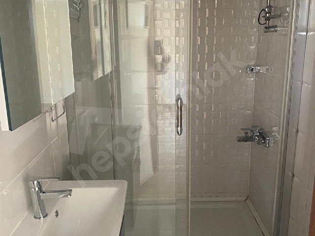 Manisa sehzaler kiralık kafeler cad. 3+1 full yeni bina - Görsel 14