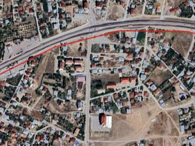 SİVAS KANGAL MERKEZDE CADDE CEPHELİ 683 M2 KARŞIYAKA MAH. - Görsel 3