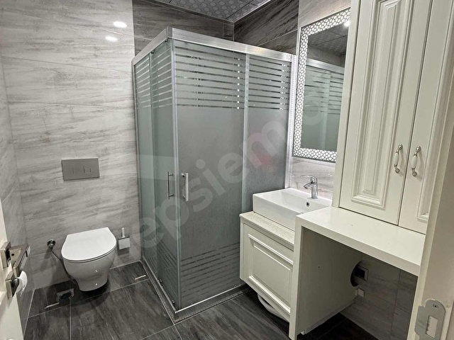 DENİZLİ SELÇUKBEY MAHALLESİNDE SATILIK LÜKS 4+1 DAİRE - Görsel 21