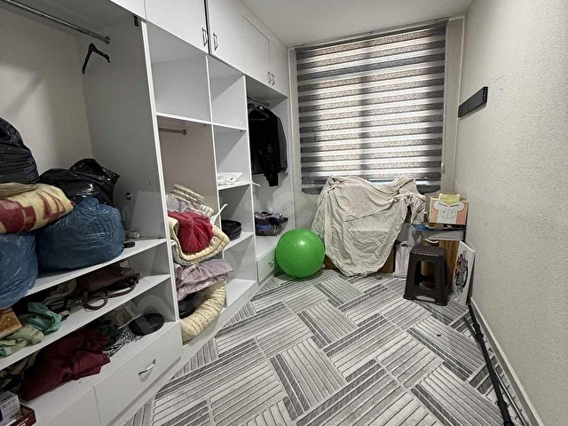 DENİZLİ SELÇUKBEY MAHALLESİNDE SATILIK LÜKS 4+1 DAİRE - Görsel 17