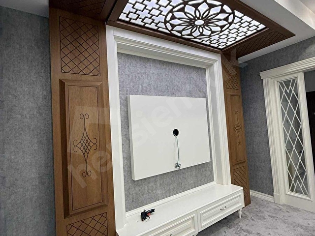 DENİZLİ SELÇUKBEY MAHALLESİNDE SATILIK LÜKS 4+1 DAİRE - Görsel 3