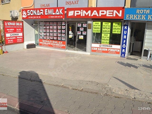 GENERAL ZEKİ DOĞAN MAH SONAR EMLAKTAN FUL YAPILI KAT 3 DE ÖN CEPHE SATILIK 4+1 DUBLEKS - Görsel 30