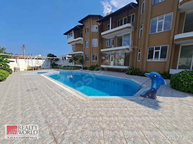 ÇAMYUVA da SATILIK APART LOJMAN BİNA - Görsel 9