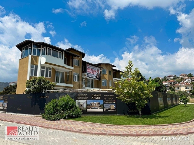 ÇAMYUVA da SATILIK APART LOJMAN BİNA - Görsel 22
