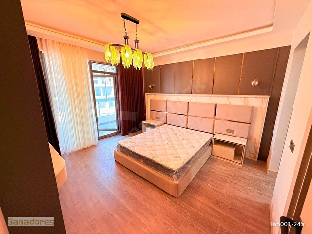OVACIĞIN ZİRVE PROJESİNDE ! ULTRA LÜKS YAPI & LAVANTA BAHÇESİNE CEPHE & E.BANYO+G.ODA 2.KAT 4.5+1 - Görsel 18