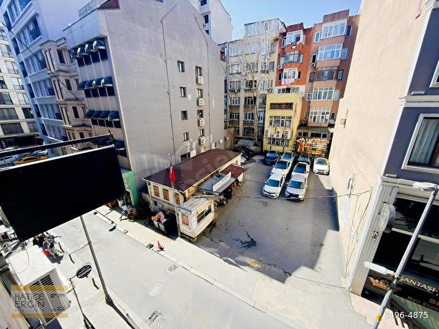VALİKONAĞI CADDESİ MADOLYAN SOKAKTA 3+1 SATILIK BOŞ DAİRE - Görsel 14