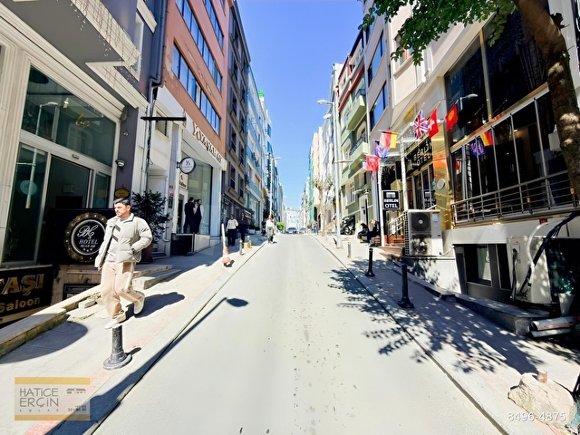 VALİKONAĞI CADDESİ MADOLYAN SOKAKTA 3+1 SATILIK BOŞ DAİRE - Görsel 12