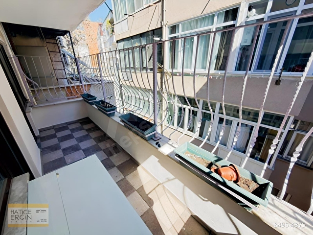 VALİKONAĞI CADDESİ MADOLYAN SOKAKTA 3+1 SATILIK BOŞ DAİRE - Görsel 7