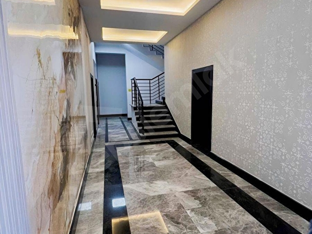 1 EMLAKda GÜZELYURT MAH. Sıfır, Yapılı 2+1 Kiralık Daire - Görsel 5