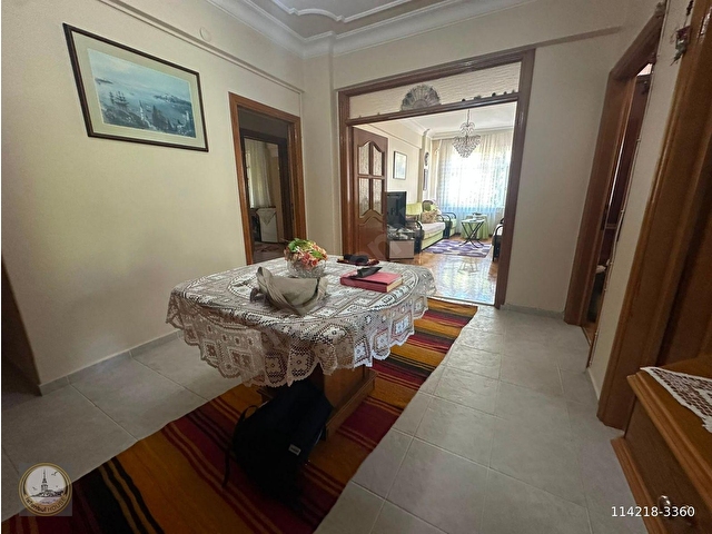 BAHÇELİEVLER DELİ HÜSEYİN PAŞA CADDESİNDE 140M2 FERAH 3+1 DAİRE - Görsel 22