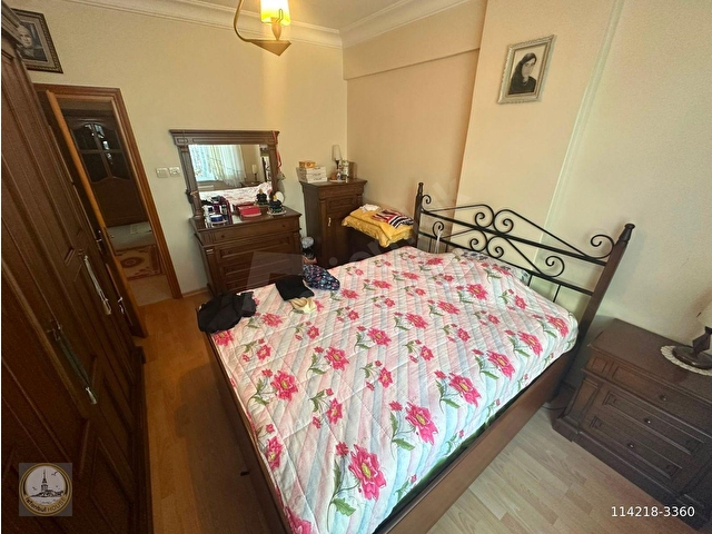 BAHÇELİEVLER DELİ HÜSEYİN PAŞA CADDESİNDE 140M2 FERAH 3+1 DAİRE - Görsel 13