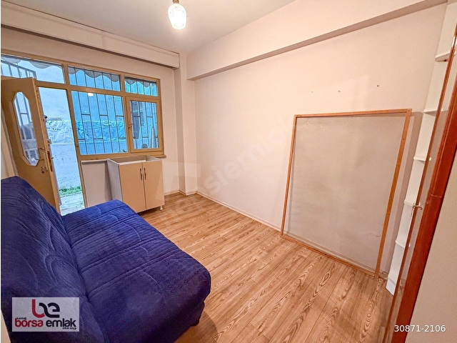 KUMBAĞ ANA CADDE ÜZERİNDE DENİZE YAKIN BAHÇELİ 1+1 KİRALIK DAİRE - Görsel 24