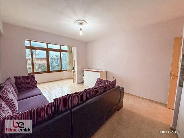 KUMBAĞ ANA CADDE ÜZERİNDE DENİZE YAKIN BAHÇELİ 1+1 KİRALIK DAİRE - Görsel 13