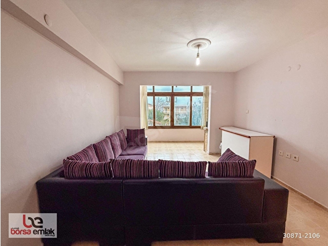 KUMBAĞ ANA CADDE ÜZERİNDE DENİZE YAKIN BAHÇELİ 1+1 KİRALIK DAİRE - Görsel 12