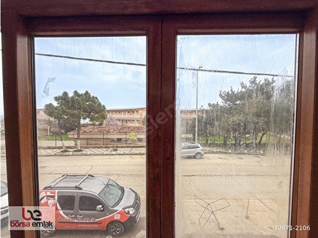 KUMBAĞ ANA CADDE ÜZERİNDE DENİZE YAKIN BAHÇELİ 1+1 KİRALIK DAİRE - Görsel 18