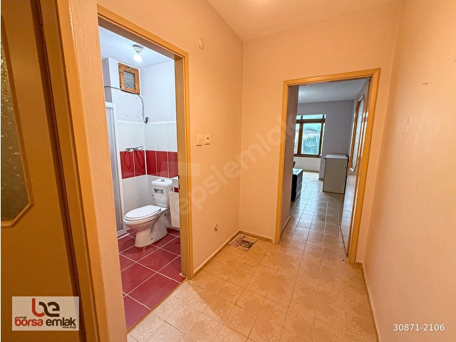 KUMBAĞ ANA CADDE ÜZERİNDE DENİZE YAKIN BAHÇELİ 1+1 KİRALIK DAİRE - Görsel 9