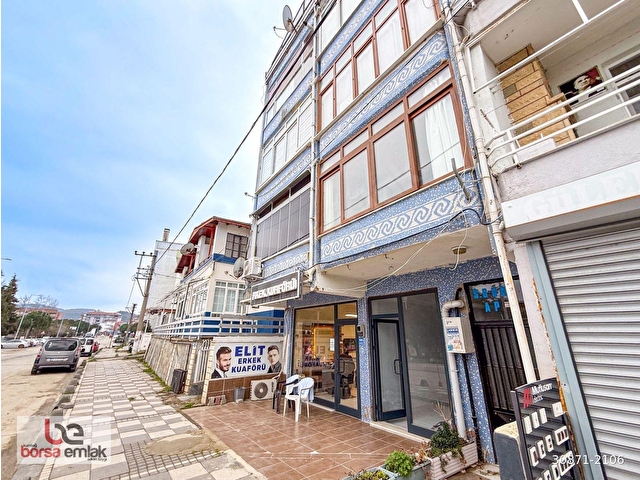 KUMBAĞ ANA CADDE ÜZERİNDE DENİZE YAKIN BAHÇELİ 1+1 KİRALIK DAİRE - Görsel 6