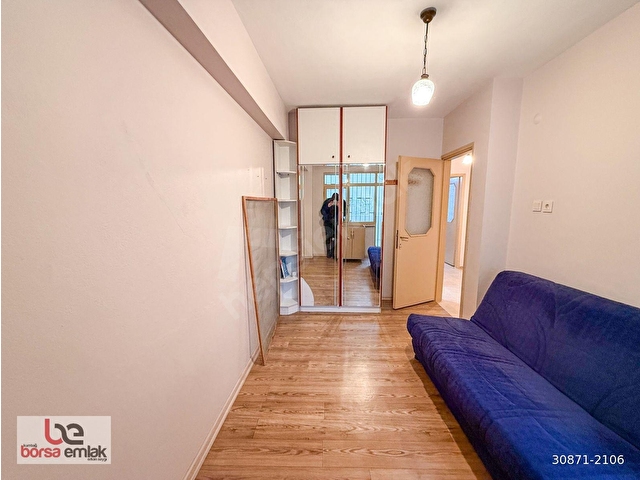 KUMBAĞ ANA CADDE ÜZERİNDE DENİZE YAKIN BAHÇELİ 1+1 KİRALIK DAİRE - Görsel 28