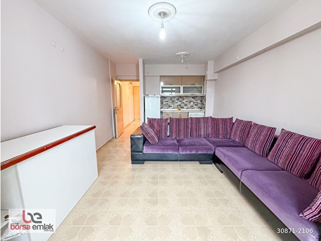 KUMBAĞ ANA CADDE ÜZERİNDE DENİZE YAKIN BAHÇELİ 1+1 KİRALIK DAİRE - Görsel 17
