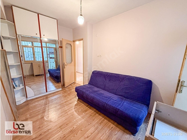 KUMBAĞ ANA CADDE ÜZERİNDE DENİZE YAKIN BAHÇELİ 1+1 KİRALIK DAİRE - Görsel 27