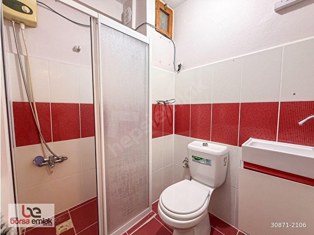 KUMBAĞ ANA CADDE ÜZERİNDE DENİZE YAKIN BAHÇELİ 1+1 KİRALIK DAİRE - Görsel 23