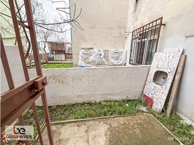 KUMBAĞ ANA CADDE ÜZERİNDE DENİZE YAKIN BAHÇELİ 1+1 KİRALIK DAİRE - Görsel 30