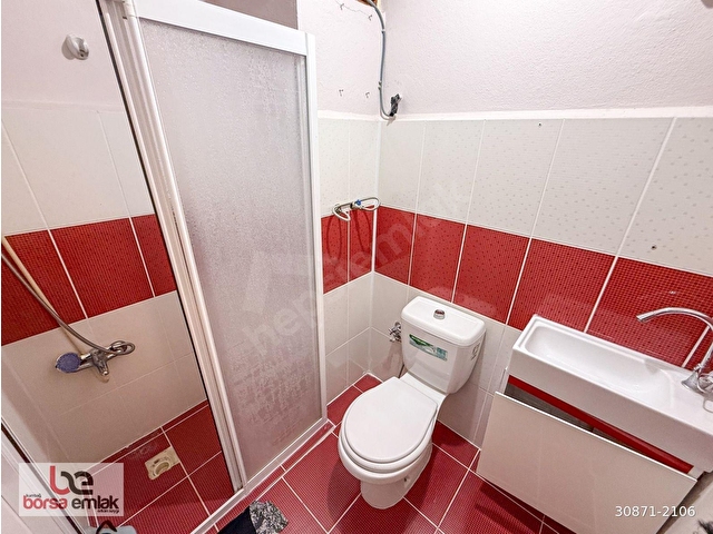 KUMBAĞ ANA CADDE ÜZERİNDE DENİZE YAKIN BAHÇELİ 1+1 KİRALIK DAİRE - Görsel 22