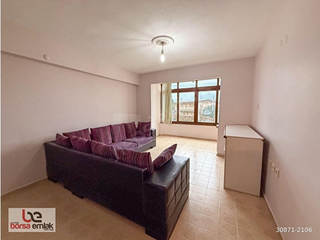 KUMBAĞ ANA CADDE ÜZERİNDE DENİZE YAKIN BAHÇELİ 1+1 KİRALIK DAİRE - Görsel 11