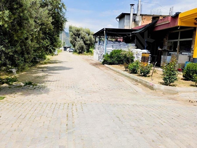 RW ALYANSTAN İNCİRLİOVA DA SATILIK ARSA - Görsel 10