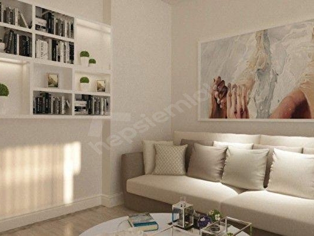 KREDİSİ HAZIR FAİZSİZ BAY BAYAN AYRI HAVUZLU LANSMANDAN DAİRELER - Görsel 15