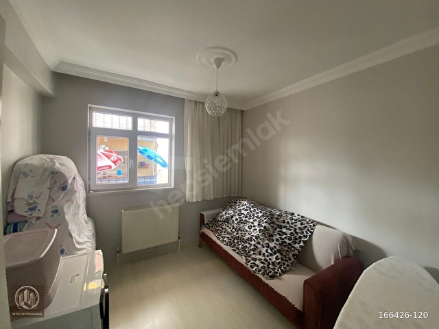Keçiören 19 mayıs Mahallesinde Full Yapılı 3+1 Uygun fiyatlı Daire - Görsel 8