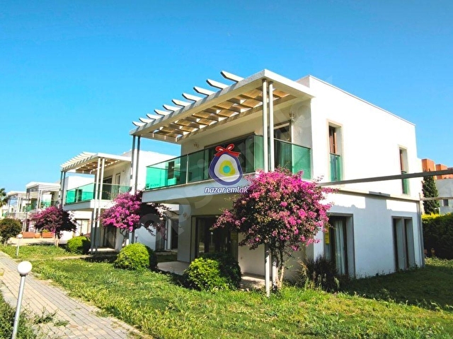 BODRUM TURGUTREİS TE DENİZE 0 KONUMLU SİTE İÇİNDE 1+1 DAİRE - Görsel 3