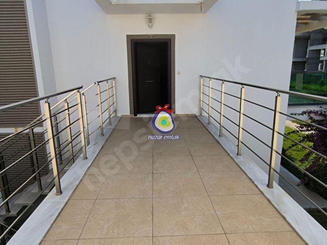 BODRUM TURGUTREİS TE DENİZE 0 KONUMLU SİTE İÇİNDE 1+1 DAİRE - Görsel 19