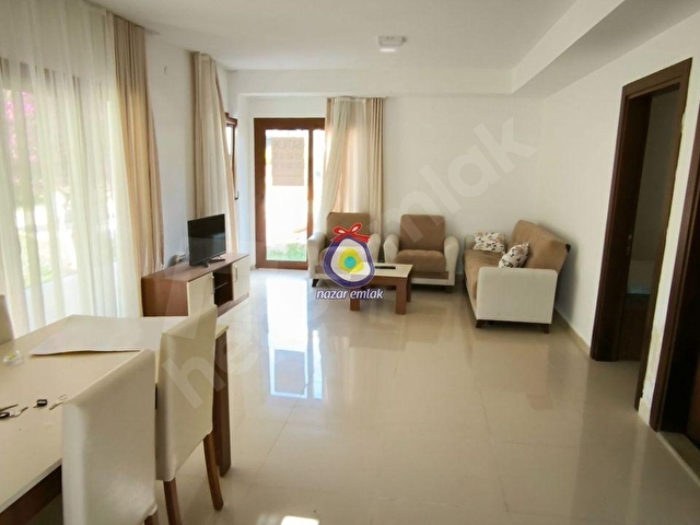 BODRUM TURGUTREİS TE DENİZE 0 KONUMLU SİTE İÇİNDE 1+1 DAİRE - Görsel 11