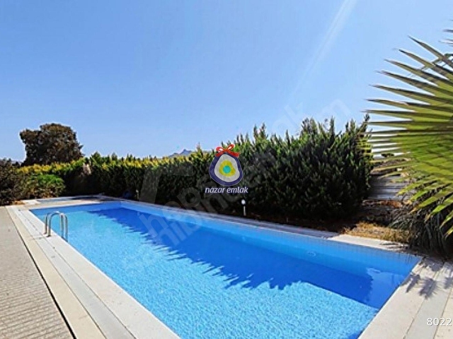 BODRUM TURGUTREİS TE DENİZE 0 KONUMLU SİTE İÇİNDE 1+1 DAİRE - Görsel 6