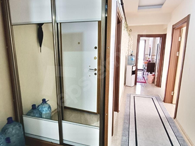 BOLU BORAZANLARDA GÜNEY CEPHE 3+1 SATILIK DAİRE - Görsel 5