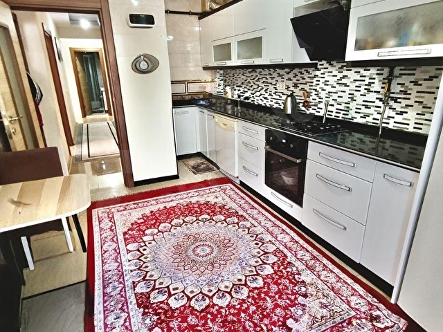 BOLU BORAZANLARDA GÜNEY CEPHE 3+1 SATILIK DAİRE - Görsel 19