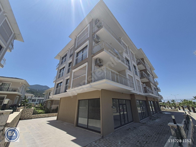 Kuşadası Davutlar bölgesinde 3+1 ara kat Deniz manzaralı daire - Görsel 3