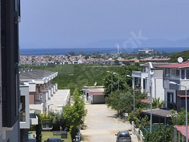Kuşadası Davutlar bölgesinde 3+1 ara kat Deniz manzaralı daire - Görsel 28