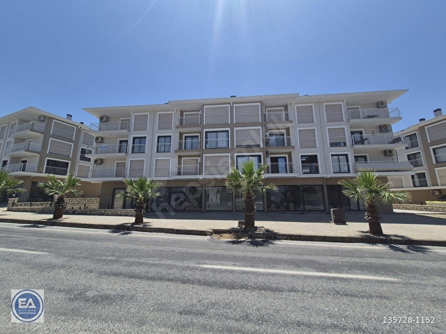 Kuşadası Davutlar bölgesinde 3+1 ara kat Deniz manzaralı daire - Görsel 5