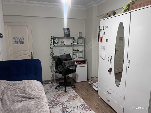 ONELİFE GAYRİMENKUL ELMASBAHÇELERDE 2+1 GENİŞ SATILIK DAİRE - Görsel 5