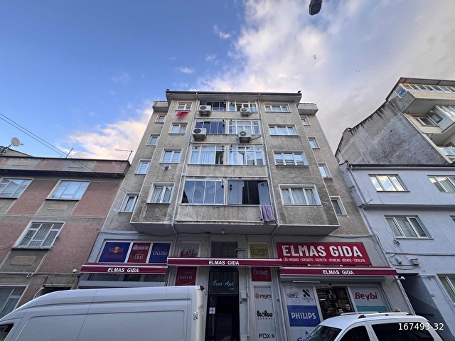 ONELİFE GAYRİMENKUL ELMASBAHÇELERDE 2+1 GENİŞ SATILIK DAİRE - Görsel 25