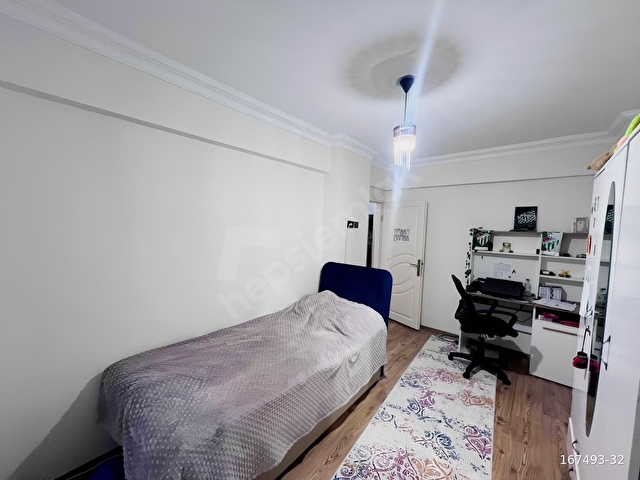 ONELİFE GAYRİMENKUL ELMASBAHÇELERDE 2+1 GENİŞ SATILIK DAİRE - Görsel 3