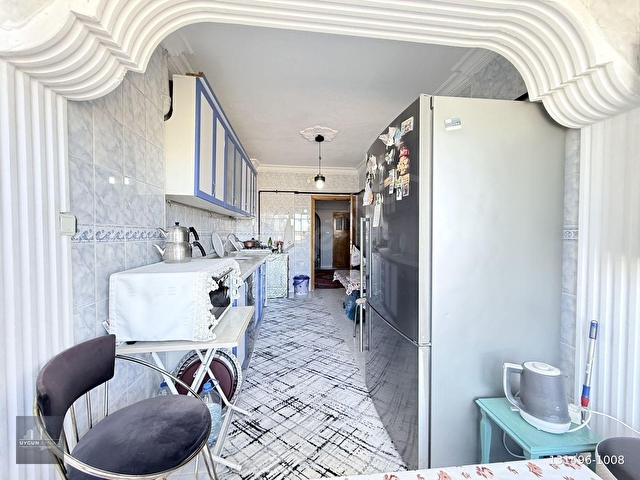 UYGUN EMLAKTAN█HASTANE YAKINI SİTEDE 3. KAT ASANSÖRLÜ 3+1 125m² - Görsel 2